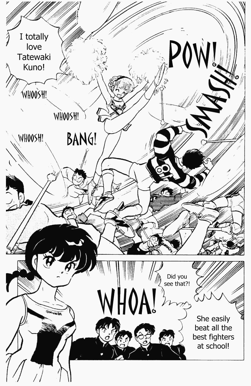 Ranma 1/2 Chapter 220 8